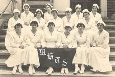1919 class photo