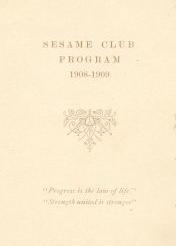 annual program