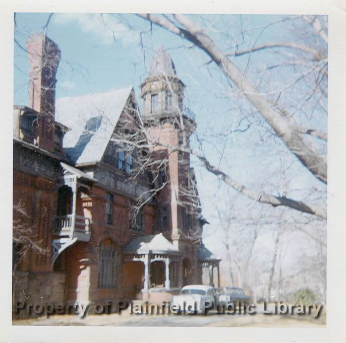 LBNF Talmadge Mansion