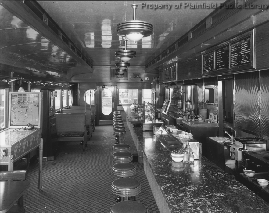 A History of The American Diner. The Arts Mechanical