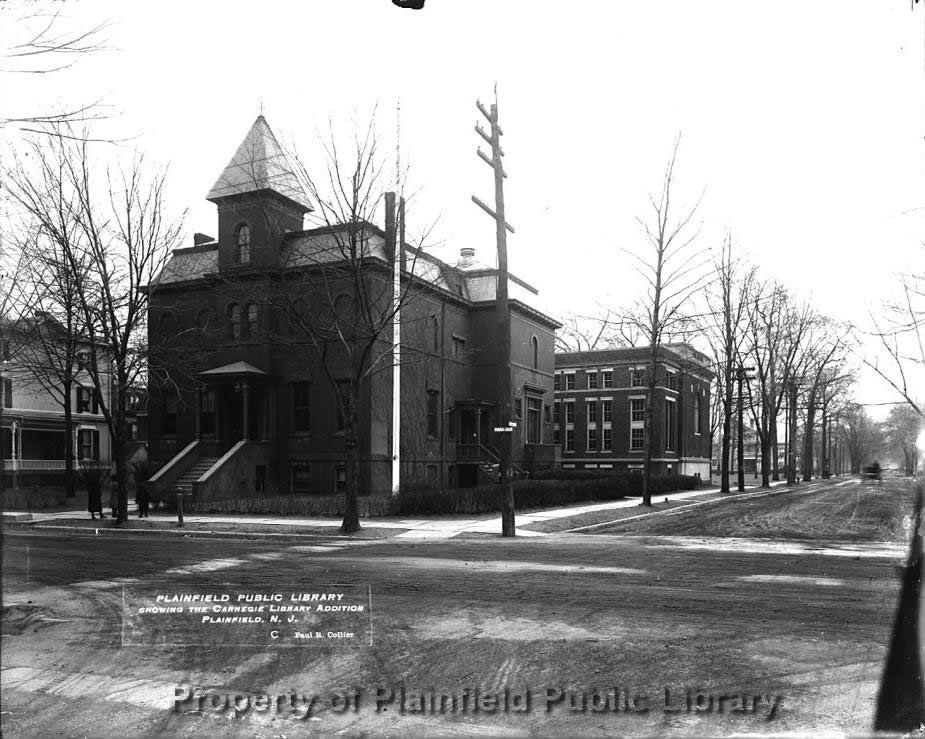 LBNF Plainfield Public Library