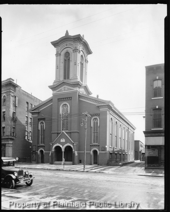 Plainfield Public Library