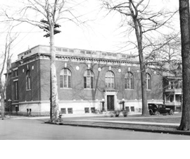 Carnegie Building