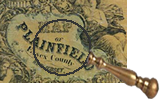 historical map of Plainfield