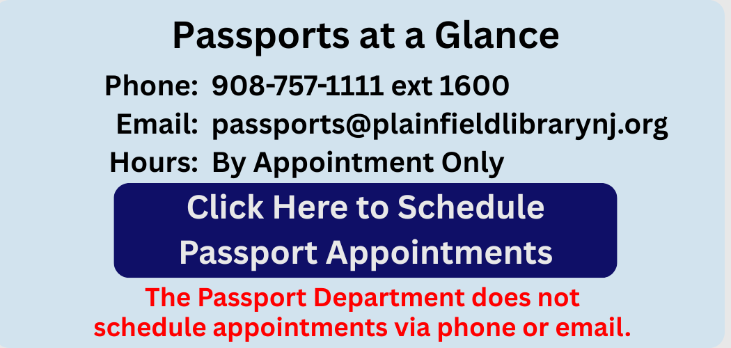 Passports Info
